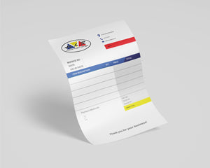 Letterhead Design