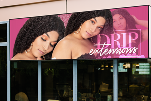 Vinyl Banner Design + Print