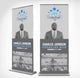 Retracable Banner Design + Print