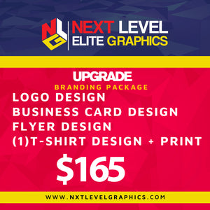 Upgrade Branding Package