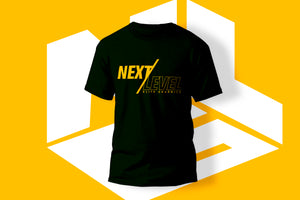 Next Level  T - Shirt ( Level Up Edition )