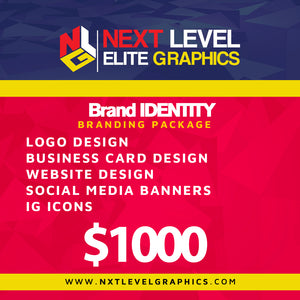 Brand Identity Bundle