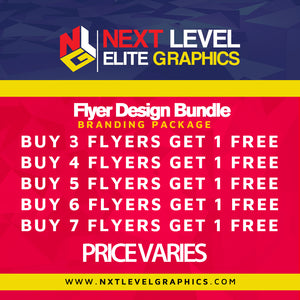 Flyer Design Bundle