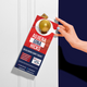 Door Hanger Design + Print