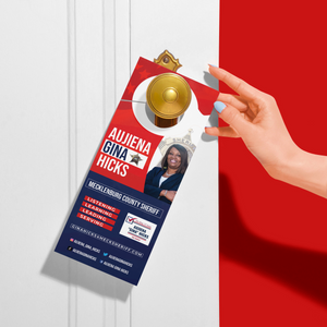 Door Hanger Design + Print